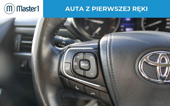 Toyota Avensis cena 49850 przebieg: 202162, rok produkcji 2018 z Czerniejewo małe 191